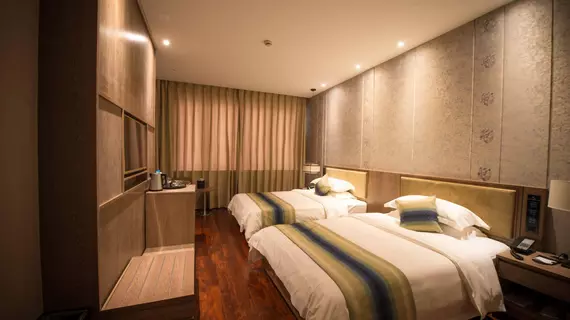 IT Hotel Changshu | Jiangsu - Suzhou - Changshu