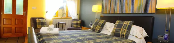 Sunnybank Boutique Guesthouse | Batı Yorkshire (kontluk) - Holmfirth