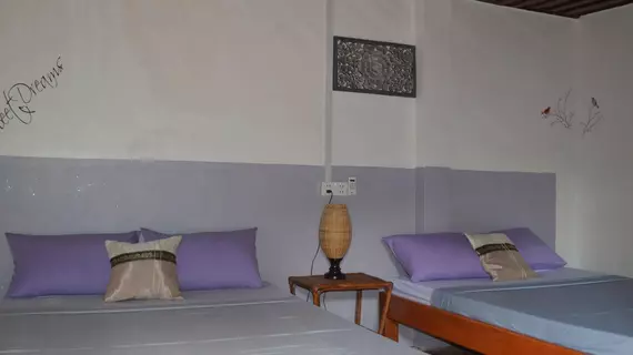 Laluna Bungalows & Restaurant | Koh Kong - Sihanoukville (ve civarı) - Sihanoukville - Mittakpheap