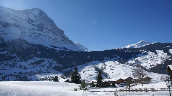 Apartment Bärgrose DG - GriwaRent AG | Bern Kantonu - Grindelwald