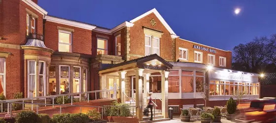 Alma Lodge Hotel | Manchester (ve civarı) - Stockport