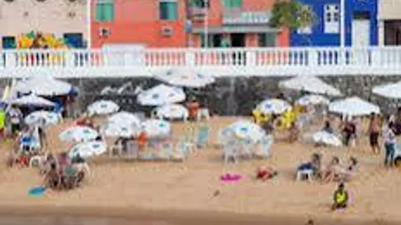 Hotel Porto Da Barra | Northeast Region - Bahia (eyaleti) - Salvador (ve civarı) - Salvador - Barra