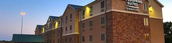 WoodSpring Suites Signature Las Colinas | Teksas - Dallas (ve civarı) - Irving