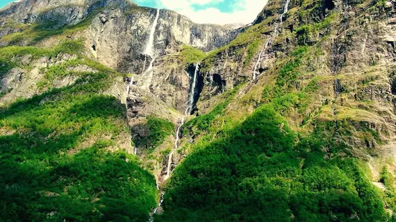 Gudvangen Fjordtell & Apartments | Sogn og Fjordane (kontluk) - Aurland - Gudvangen