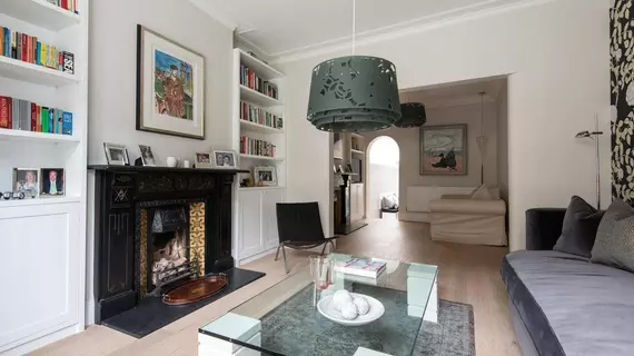 onefinestay - Fulham Apartments | Londra (ve civarı) - Batı Londra