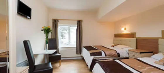 Golders Green Hotel | Londra (ve civarı) - Barnet - Golders Green