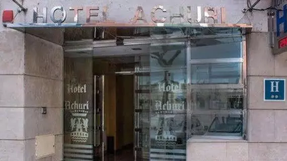 Hotel Achuri | Kastilya ve Leon - Burgos İli - Ebro - Miranda de Ebro