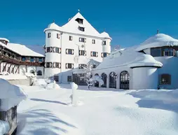 Family Hotel Schloss Rosenegg | Tirol - Kitzbühel District - Kitzbuehel (ve civarı) - Fieberbrunn