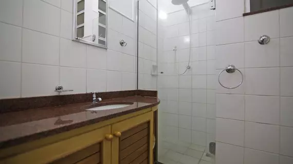 Copacabana Apartments 120 | Rio de Janeiro (eyaleti) - Rio de Janeiro (ve civarı) - Alto da Boa Vista - Copacabana