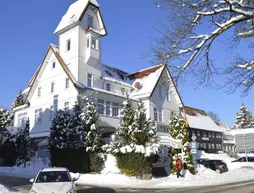 Hotel Askania | Aşağı Saksonya - Braunlage