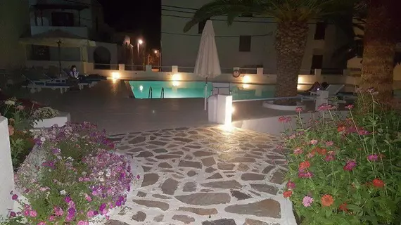 Hotel Sagterra | Ege Adaları - Naxos