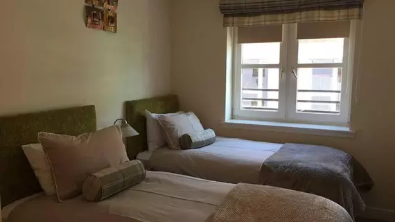 Alba Apartments- Gentle's Entry | İskoçya - Edinburgh (ve civarı) - Edinburgh - Old Town