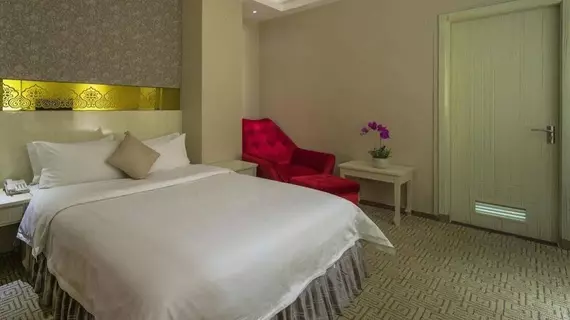 Jinyatai Business Hotel - Jiahe Branch | Guangdong - Guangzhou (ve civarı) - Guangzhou