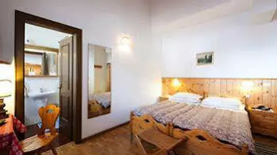 Hotel Bellaria | Veneto - Belluno (vilayet) - Cortina d'Ampezzo - Cortina d'Ampezzo Tarihi Merkezi