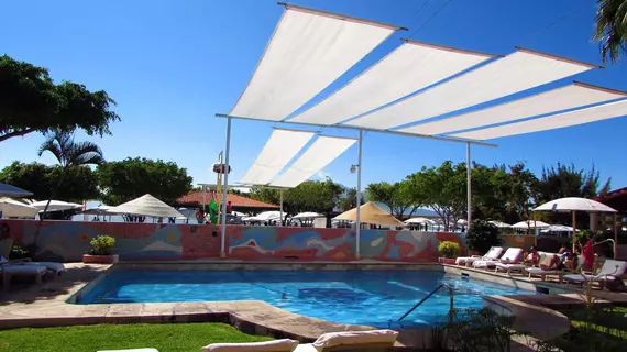 Hotel Balneario San Juan Cosalá | Jalisco - Guadalajara (ve civarı) - San Juan Cosala