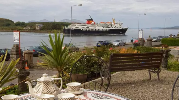 Corriemar Guest House | İskoçya - Scottish Highlands - Oban