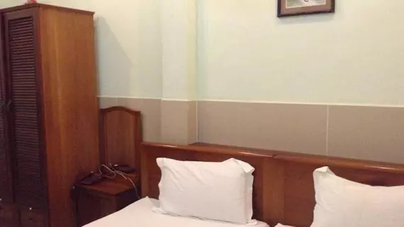 Vinh Chung Hotel | Binh Duong (vilayet) - Ho Şi Min Şehri (ve civarı) - Ho Chi Minh City - Quận 1 - Ho Chi Minh Şehri Merkezi