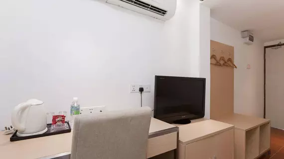 ZEN Rooms Jalan Raja Laut Chowkit | Kuala Lumpur (ve civarı) - Pekeliling