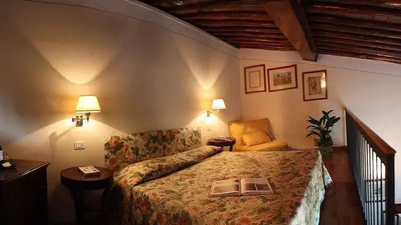 Hotel Santa Caterina | Toskana - Siena (vilayet) - Siena