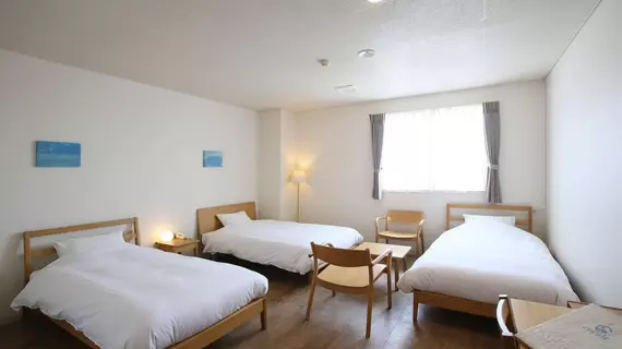 Ishigakijima Hotel Cucule | Okinava (idari bölge) - Ishigaki