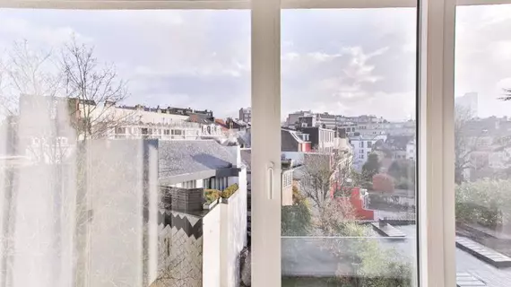 Louise Vleurgat Apartments | Brüksel (ve civarı) - Ixelles