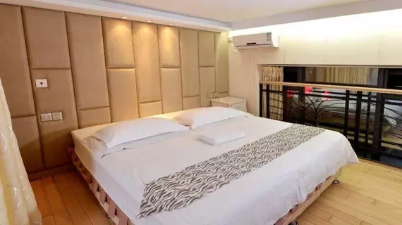 Wanghao Qintian E Apartment | Guangdong - Guangzhou (ve civarı) - Tianhe - Guangzhou Merkezi İş Bölgesi