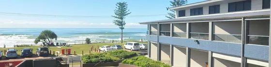 Lennox Point Holiday Apartments | New South Wales - Byron Bay (ve civarı) - Lennox Head