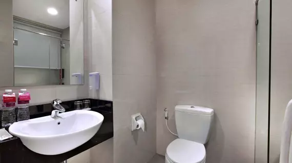 favehotel Zainul Arifin Jakarta | West Java - Cakarta (ve civarı) - Cakarta