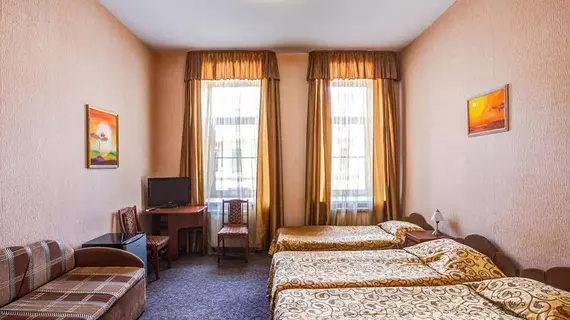 Hotel Bolshoy 19 | Leningrad Bölgesi - St. Petersburg (ve civarı) - St. Petersburg