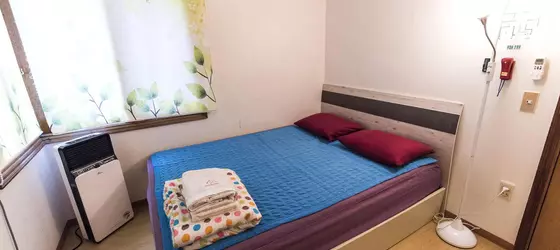 Oasis Guesthouse | Gyeonggi - Seul (ve civarı) - Seul - Seogyo-dong