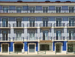 Portugal Ways Santos Azulejos Apartments | Lizbon Bölgesi - Lizbon  Bölgesi - Lizbon Eski Kent Bölgesi - Cais do Sodre