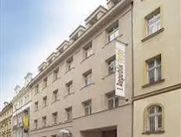 1.Republic Hotel | Prag - Městská čast Praha 1 (en büyük Prag ilçesi) - Nove Mesto