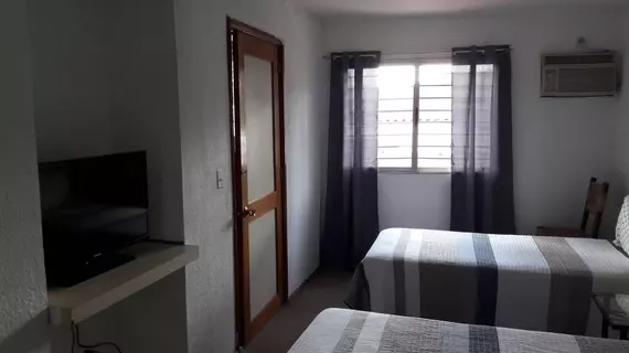 Honduras Executive Inn at Palmira | Francisco Morazan (bölge) - Tegucigalpa