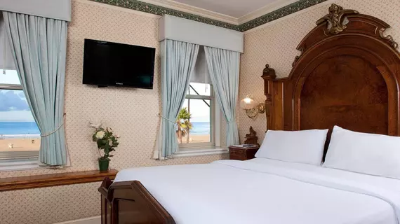 Dorymans Oceanfront Inn | Kaliforniya - Orange County - Newport Beach - Balboa Yarımadası