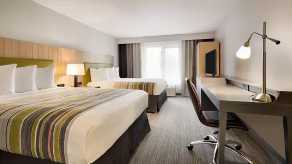 Country Inn & Suites by Radisson, Seattle-Tacoma International Airport, WA | Washington - Seattle (ve dolayları) - SeaTac