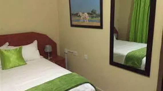 Overflow Guest House | Gaborone