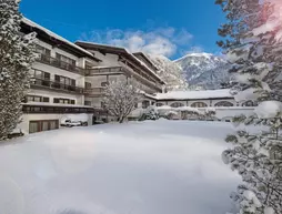 Hotel Vier Jahreszeiten St. Georg | Salzburg (eyalet) - Sankt Johann im Pongau - Bad Hofgastein