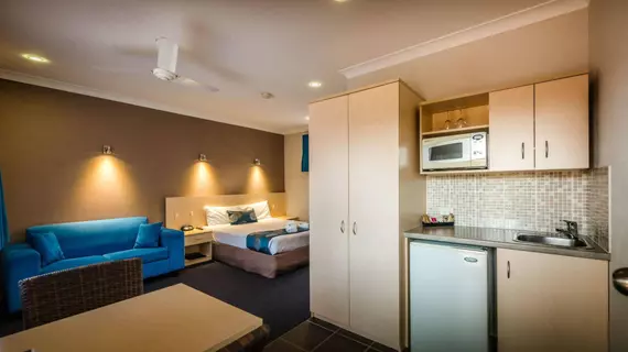 Park Beach Resort Motel | New South Wales - Coffs Limanı (ve civarı) - Coffs Harbour