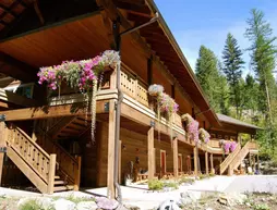 Glacier Guides Lodge | Montana - Whitefish (ve civarı) - West Glacier