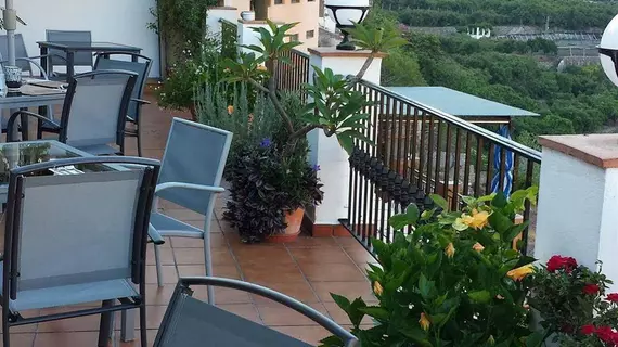 Hotel La Casa | Andalucia - Malaga İli - La Axarquía - Torrox