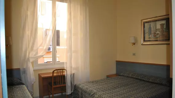 Hotel Castelfidardo | Lazio - Roma (ve civarı) - Roma Kent Merkezi - Rione XVIII Castro Pretorio