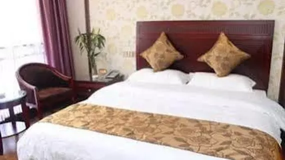 Chengdu Fengyu Business Hotel | Sişuan - Chengdu - Wuhou