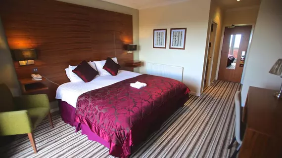 Highfield Hotel | Northumberland (kontluk) - Newcastle upon Tyne (ve civarı) - Houghton le Spring