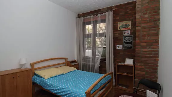 Hostel Flower | Küçük Polonya Voyvodalığı - Krakow (ve civarı) - Krakow - Stare Miasto