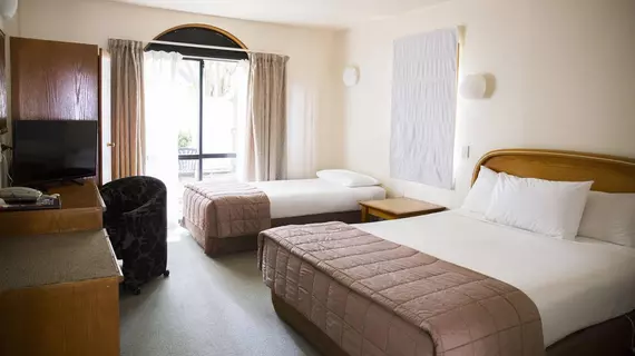 Auckland Newmarket Motel | Auckland Bölgesi - Auckland (ve civarı) - Auckland