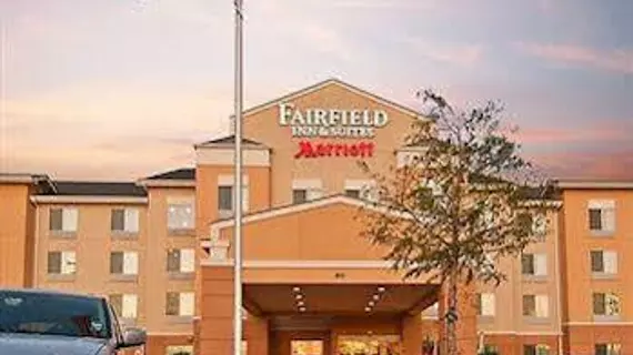 Fairfield Inn & Suites by Marriott San Antonio North/Stone Oak | Teksas - San Antonio (ve civarı) - San Antonio