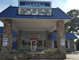 Ozarka Lodge Eureka Springs | Arkansas - Bentonville - Fayetteville (ve civarı) - Eureka Springs