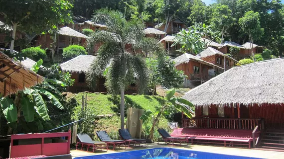 Bamboo Mountain View Phi Phi Resort | Krabi İli - Ko Phi Phi