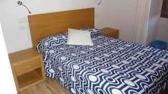 Pension Residencial Hortas | Galicia - La Coruna (vilayet) - Santiago de Compostela