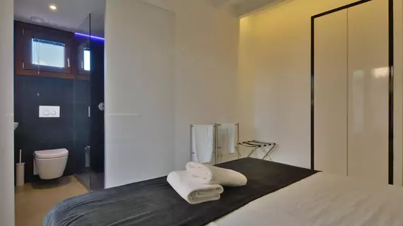 Hotel Lonja Suites | Balearic Adaları - Mayorka Adası - Palma de Mallorca - Tarihi Şehir Merkezi